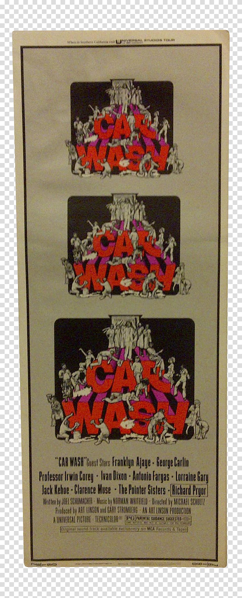 Film poster Film poster Cinema Television film, car wash poster transparent background PNG clipart