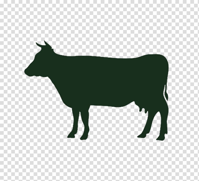 Beef cattle Jerky Cut of beef Meat, cow transparent background PNG clipart