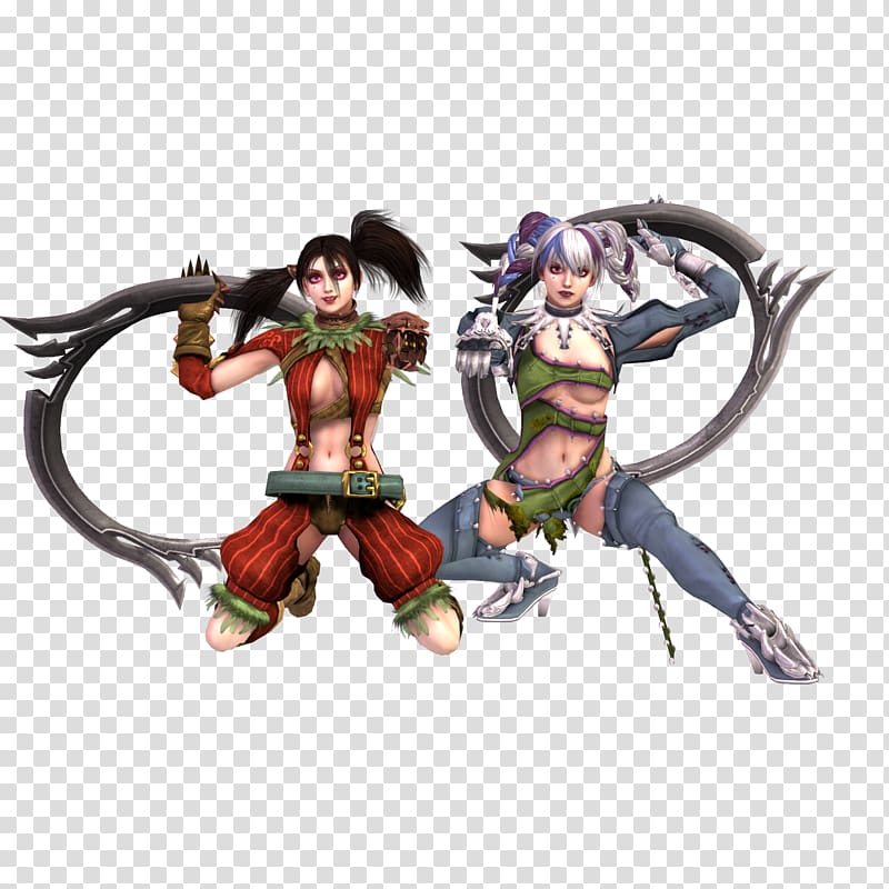 Soulcalibur V Soulcalibur IV Soulcalibur III Tira Nightmare, others transparent background PNG clipart