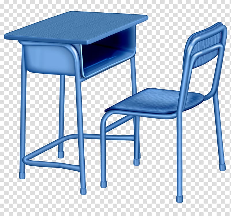 Table Chair Furniture School Bench, Classroom chairs transparent background PNG clipart