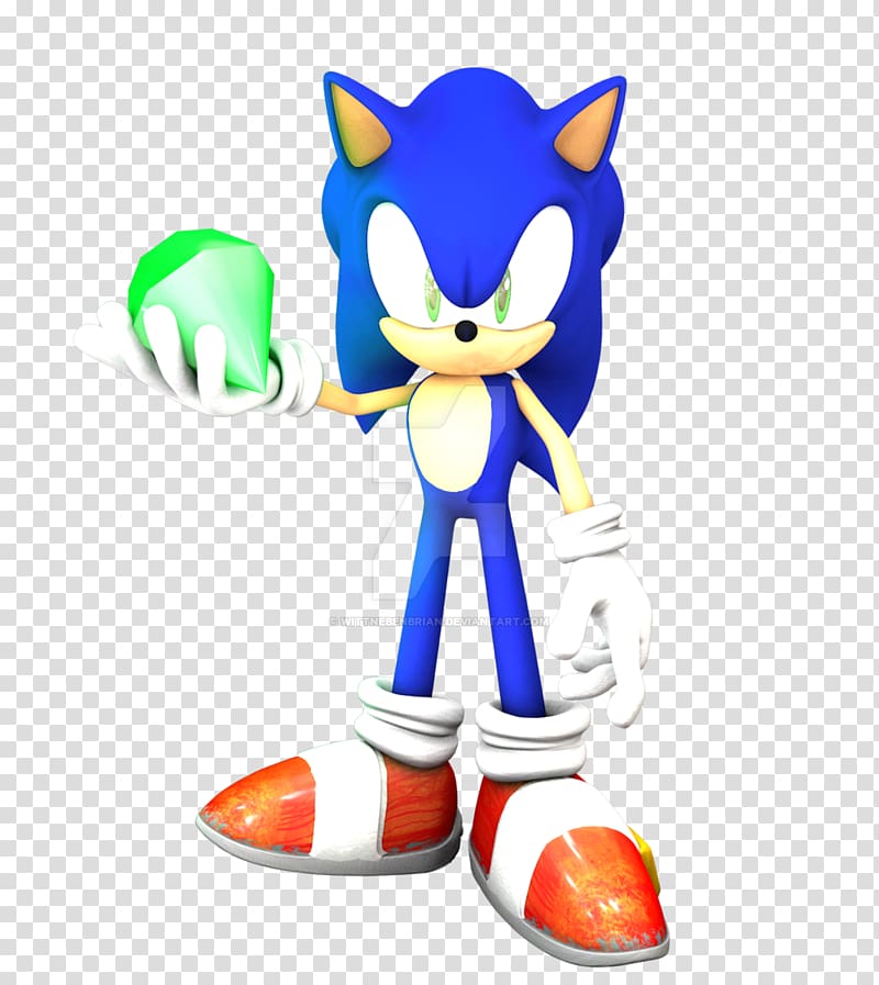 Sonic Chaos Sonic Adventure Sonic Advance 3 Chaos Emeralds Shadow the Hedgehog, Sonic transparent background PNG clipart
