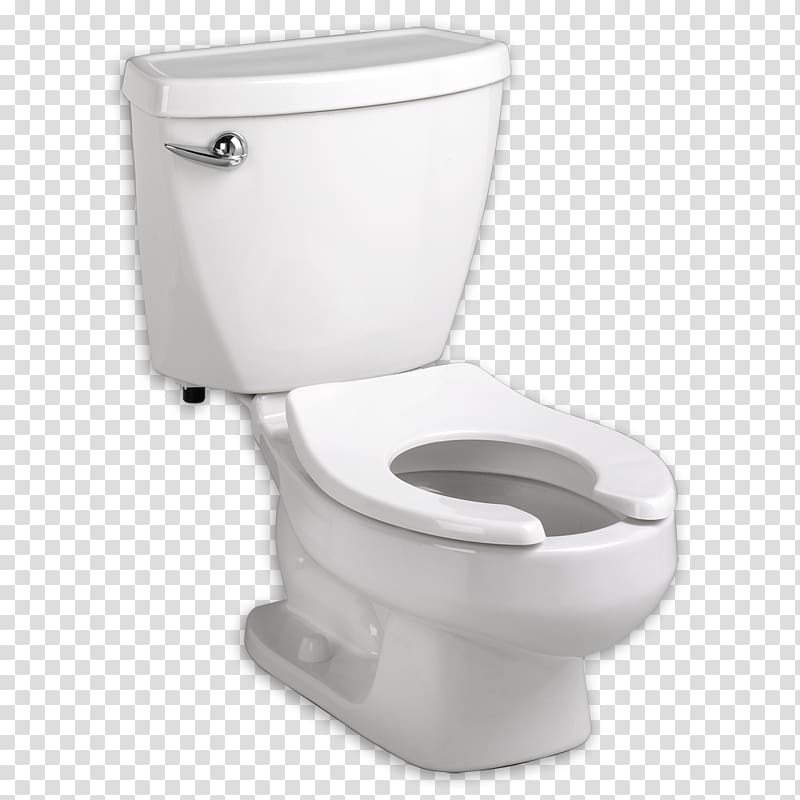 Toilet seat American Standard Brands Bathroom EPA WaterSense, Toilet transparent background PNG clipart