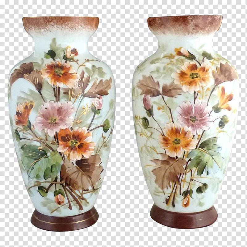 Vase Glass Ceramic Antique Bristol, vase transparent background PNG clipart