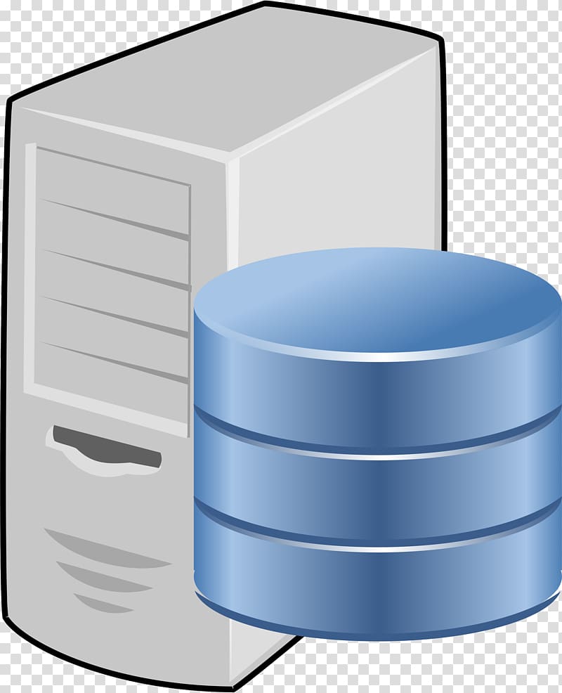Database server Computer Servers Microsoft SQL Server , Cloud Server transparent background PNG clipart