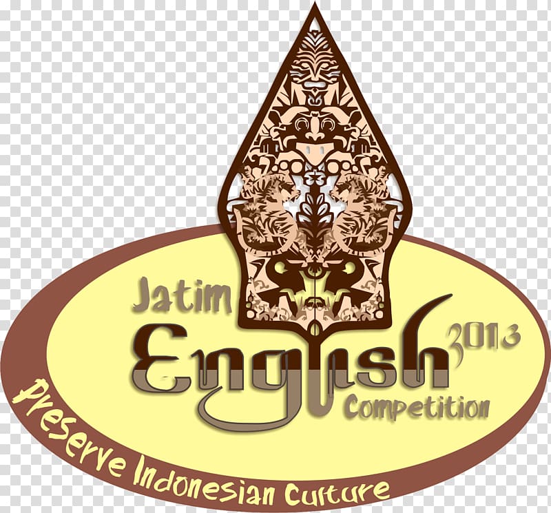Logo Font, Indonesia culture transparent background PNG clipart