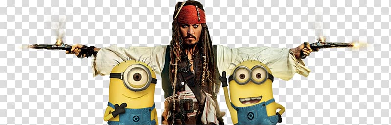 Lego Pirates of the Caribbean: The Video Game Piracy, Johny Deep transparent background PNG clipart