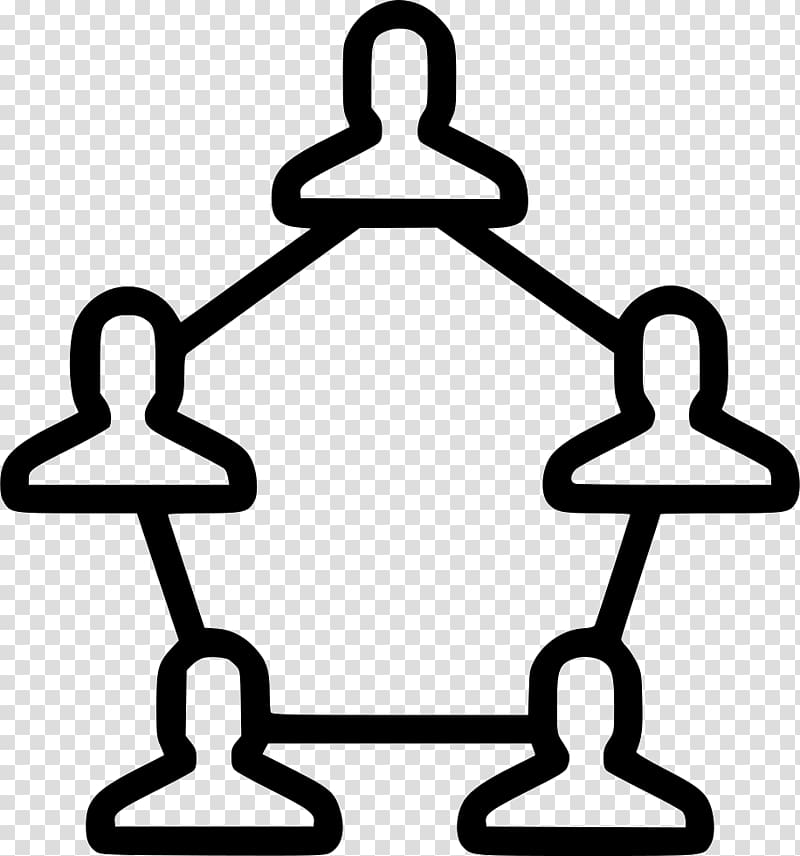 Computer Icons , connect people transparent background PNG clipart
