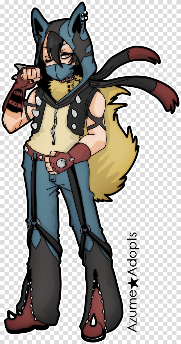 Lucario Pokémon Pikachu Ash Ketchum Moe anthropomorphism, human form transparent background PNG clipart