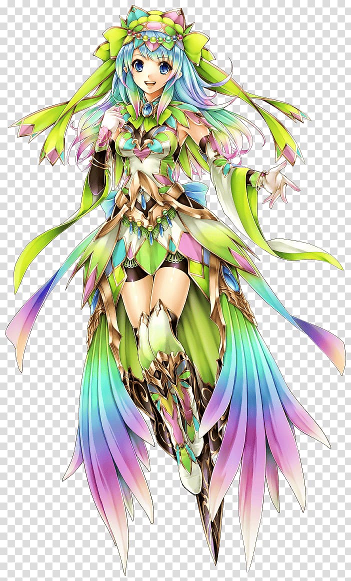 Brave Frontier 2 Final Fantasy: Brave Exvius Fan art Gumi, brave cosplay transparent background PNG clipart