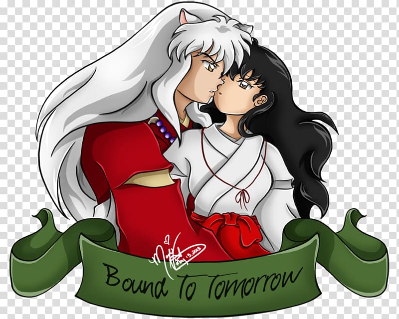 Kagome Higurashi Fan art Inuyasha Anime, inuyasha transparent background PNG clipart