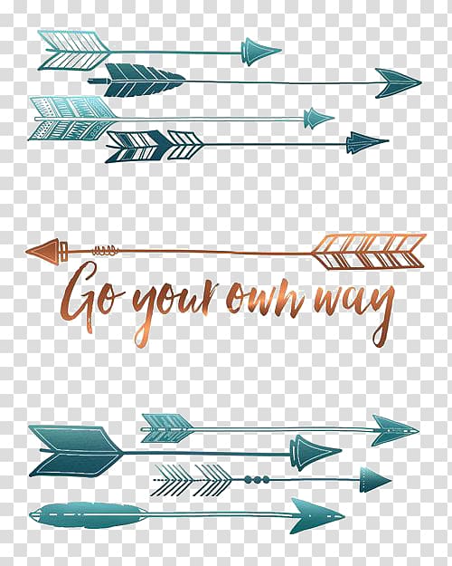 cartoon arrows transparent background PNG clipart