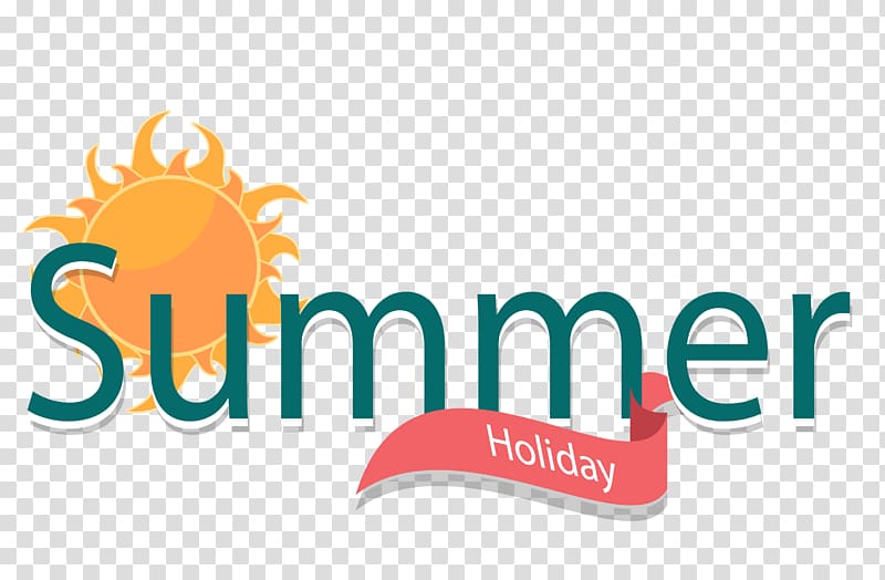 IPython Logo Industry Data Technical Support, Creative summer vacation WordArt transparent background PNG clipart