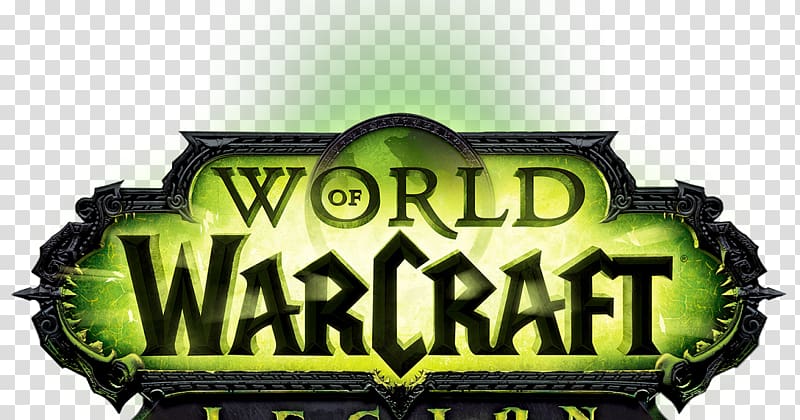 World of Warcraft: Legion Expansion pack Desktop Logo, legion wow transparent background PNG clipart