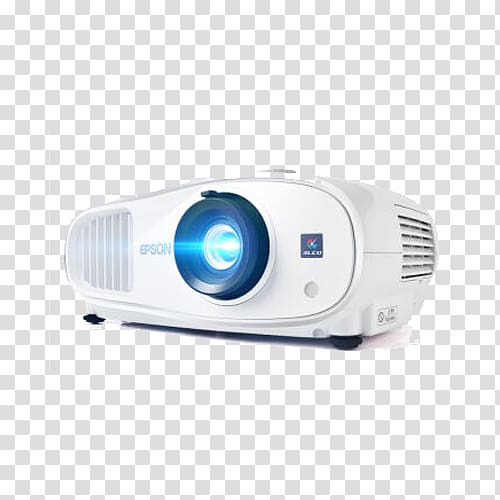 LCD projector Projection, projector transparent background PNG clipart