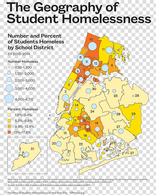 Western Queens Consultation School New York City Department of Education Map Homelessness, new york population transparent background PNG clipart