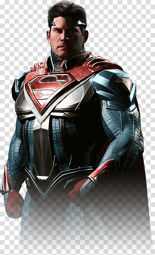 Superman Returns The Death of Superman Rocksteady Studios Injustice 2, dc universe online superman transparent background PNG clipart