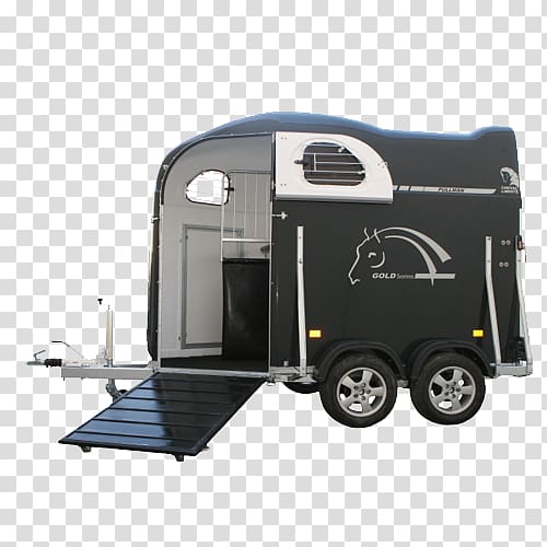 Caravan Horse & Live Trailers Motor vehicle, car transparent background PNG clipart