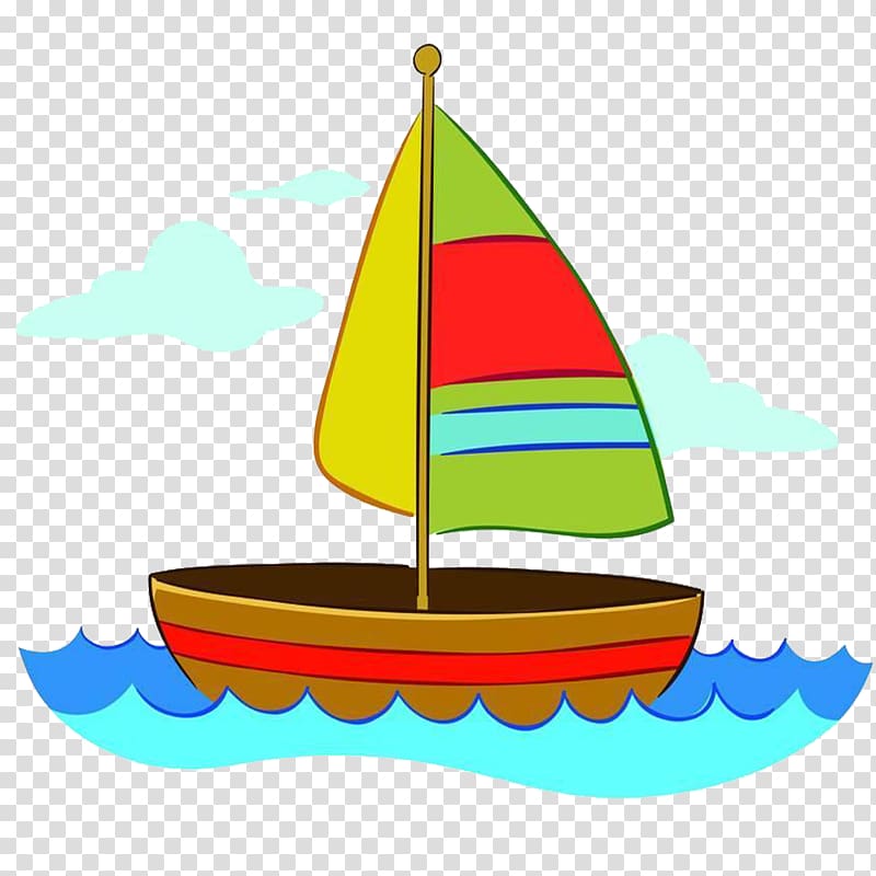 Sailing ship , Hand drawn sailing ship transparent background PNG clipart