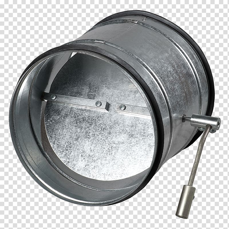 Damper Duct Centrifugal fan Ventilation, fan transparent background PNG clipart