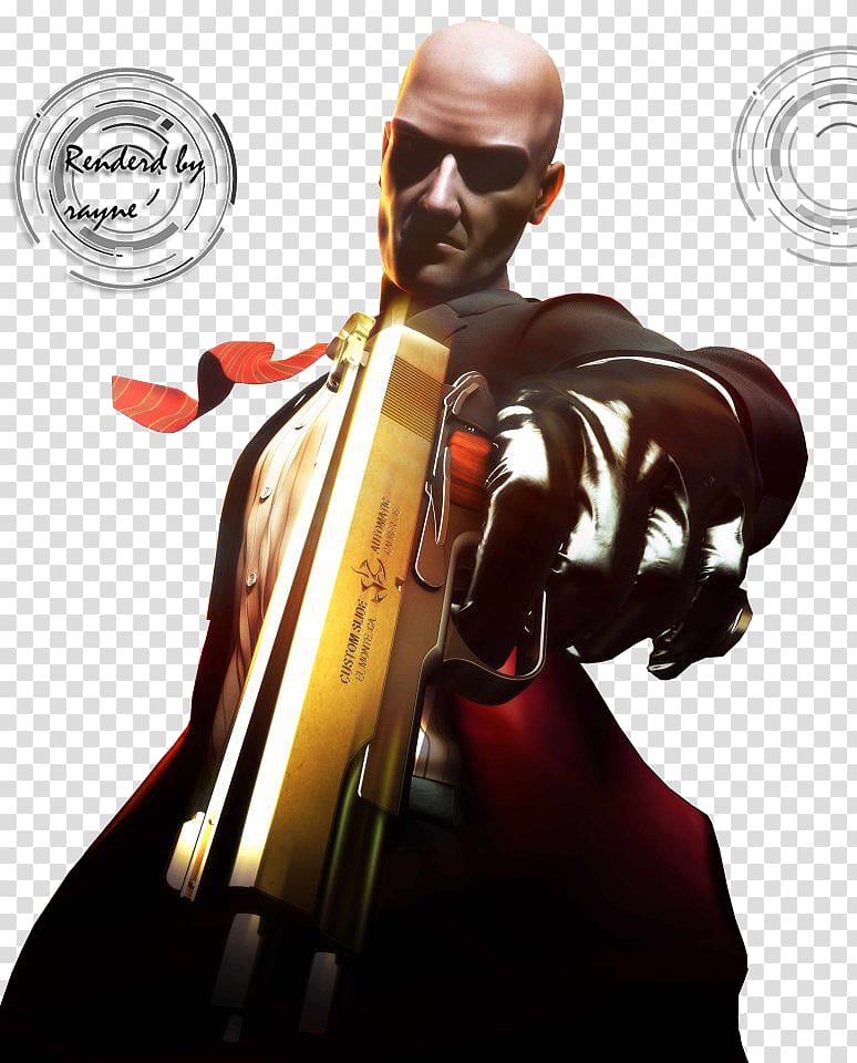 iPhone 4 Hitman: Absolution Hitman: Codename 47 Agent 47, hitman transparent background PNG clipart