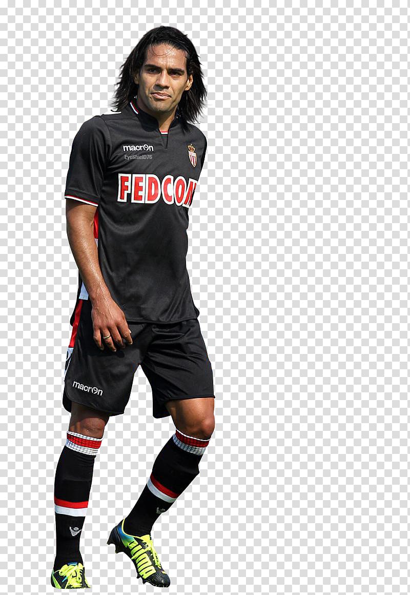 Lionel Messi Render Sport FC Barcelona, Radamel Falcao transparent background PNG clipart