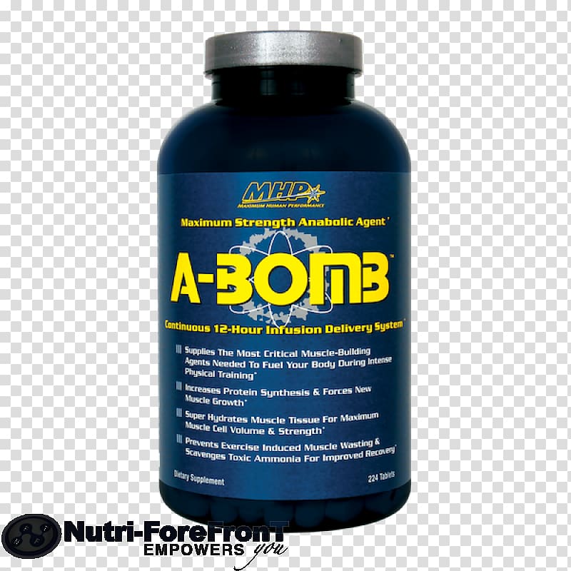 Dietary supplement Bodybuilding supplement Anabolism Bomb Branched-chain amino acid, bomb transparent background PNG clipart