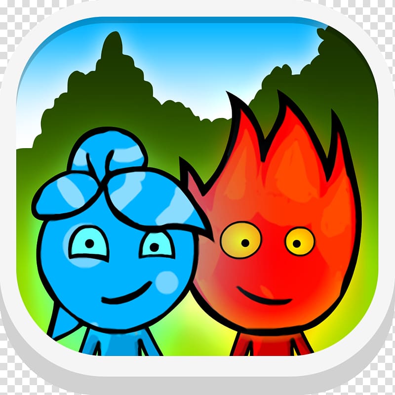Fireboy and Watergirl, Game Temple Jungle Run Oz Film Temple Run, ate transparent background PNG clipart