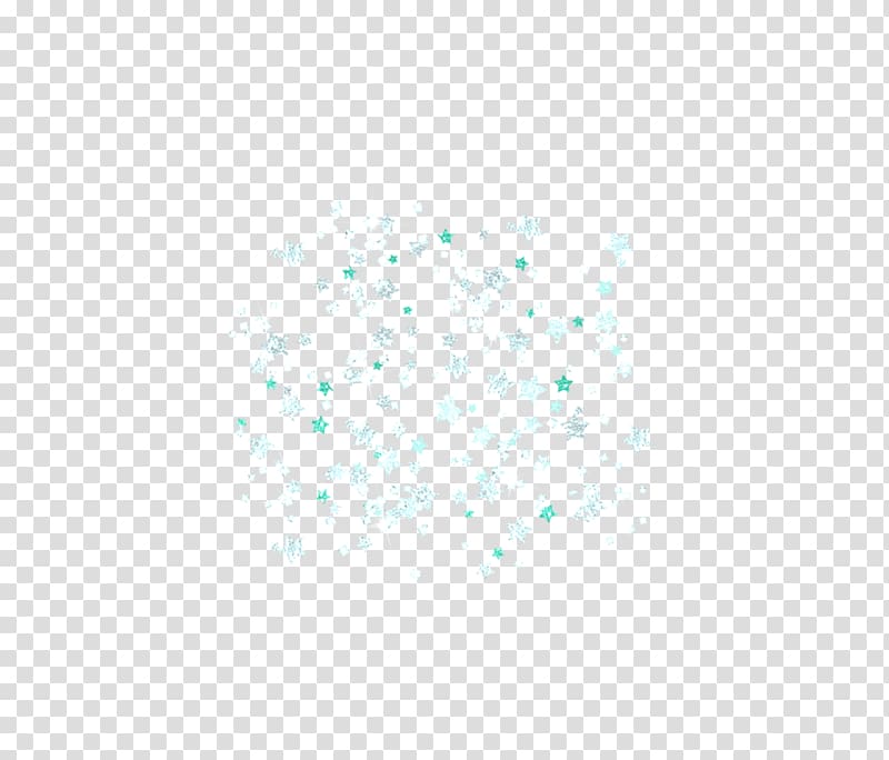Blue Turquoise Azure Teal Sky, Glitter transparent background PNG clipart