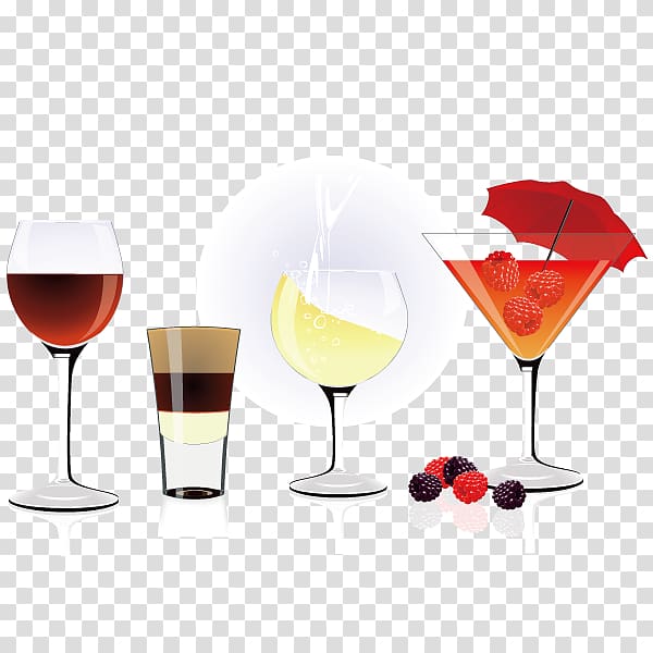 Margarita Juice Drink Illustration, Coffee and juice transparent background PNG clipart