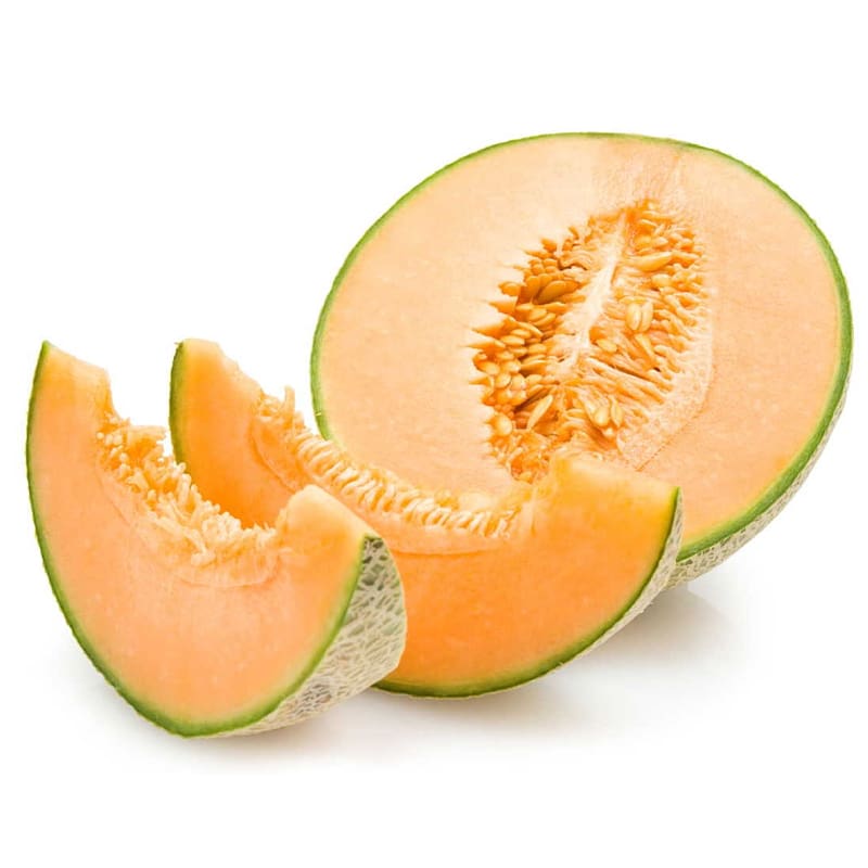 Cantaloupe Honeydew Canary melon , melon transparent background PNG clipart