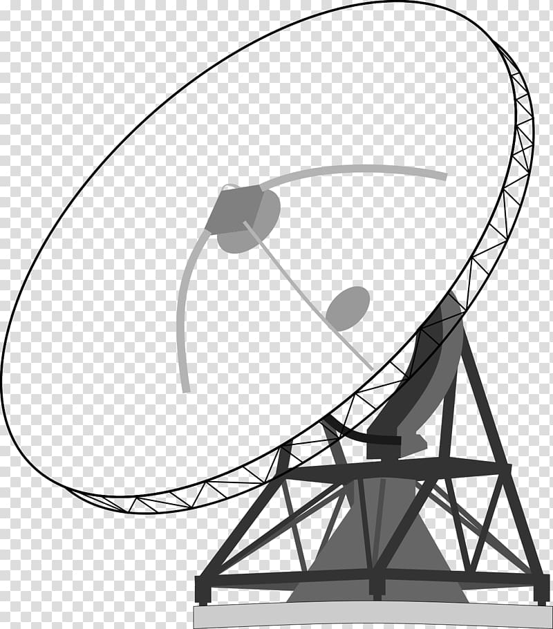 Ground station Communications satellite Satellite dish , others transparent background PNG clipart