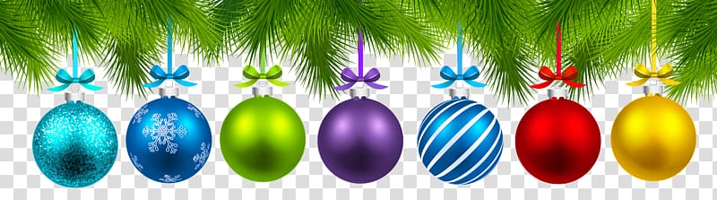 baubles , Christmas ornament Christmas decoration Christmas tree, Christmas Balls Decor transparent background PNG clipart