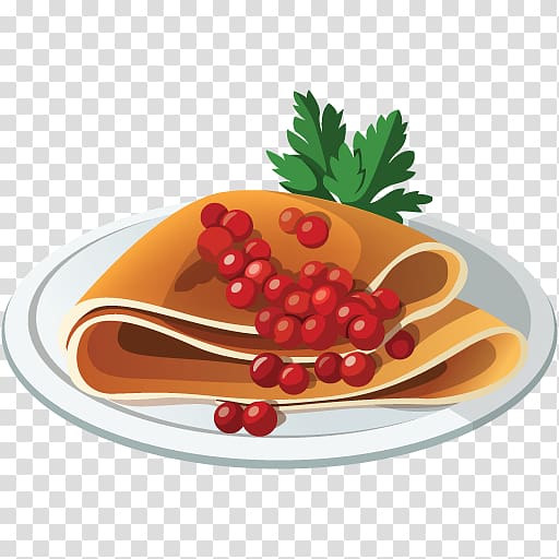 Breakfast Fast food French cuisine Portuguese cuisine, crepe transparent background PNG clipart