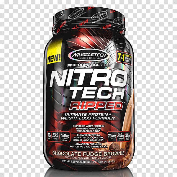 Dietary supplement MuscleTech Whey protein isolate Bodybuilding supplement, others transparent background PNG clipart