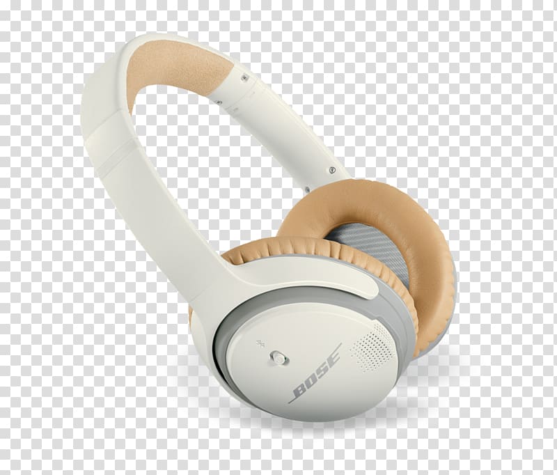 Bose SoundLink Around-Ear II Headphones Wireless Bose SoundLink On-Ear, headphones transparent background PNG clipart