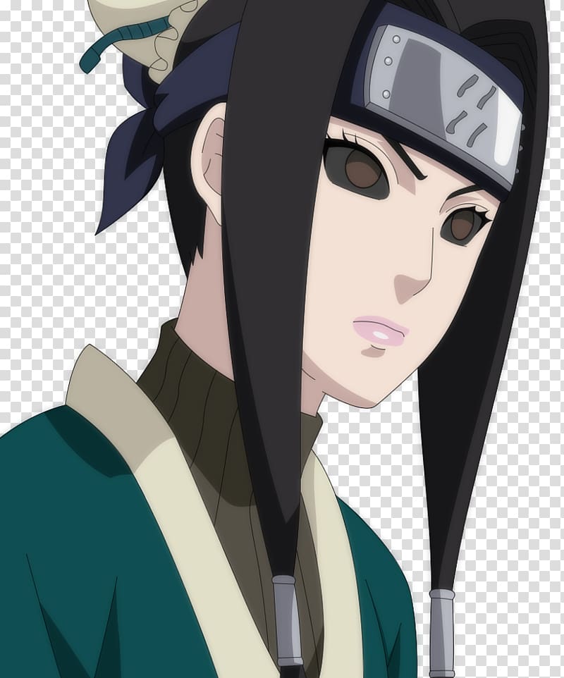 Haku Zabuza Momochi Minato Namikaze Rock Lee Naruto, haku transparent background PNG clipart