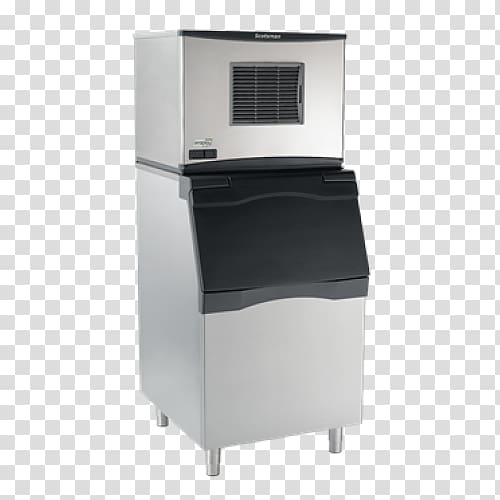 Ice Makers Machine HOSHIZAKI CORPORATION Ice storage air conditioning, ice transparent background PNG clipart