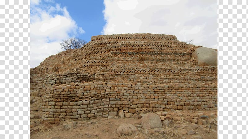 Khami Bulawayo Kingdom of Butua Torwa dynasty Ruins, ruined city transparent background PNG clipart