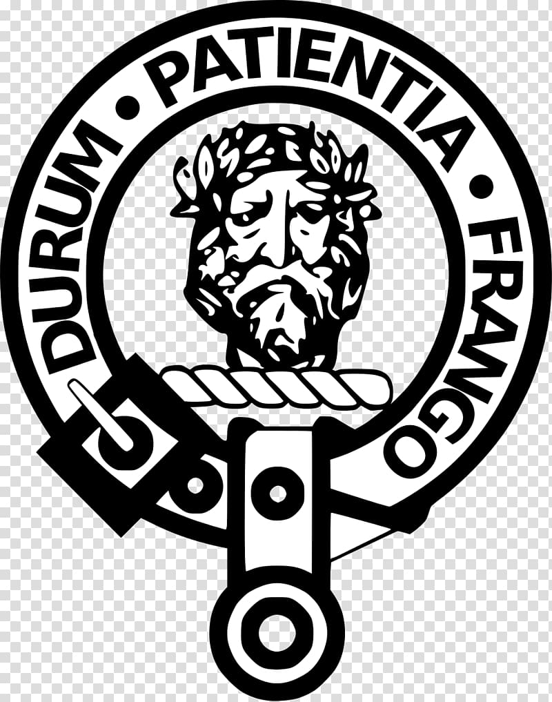 Scottish crest badge Scottish clan Clan MacLeod Clan Anderson Clan Campbell, Family transparent background PNG clipart
