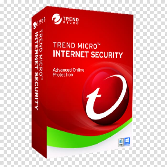 Trend Micro Internet Security Computer security software, Computer transparent background PNG clipart