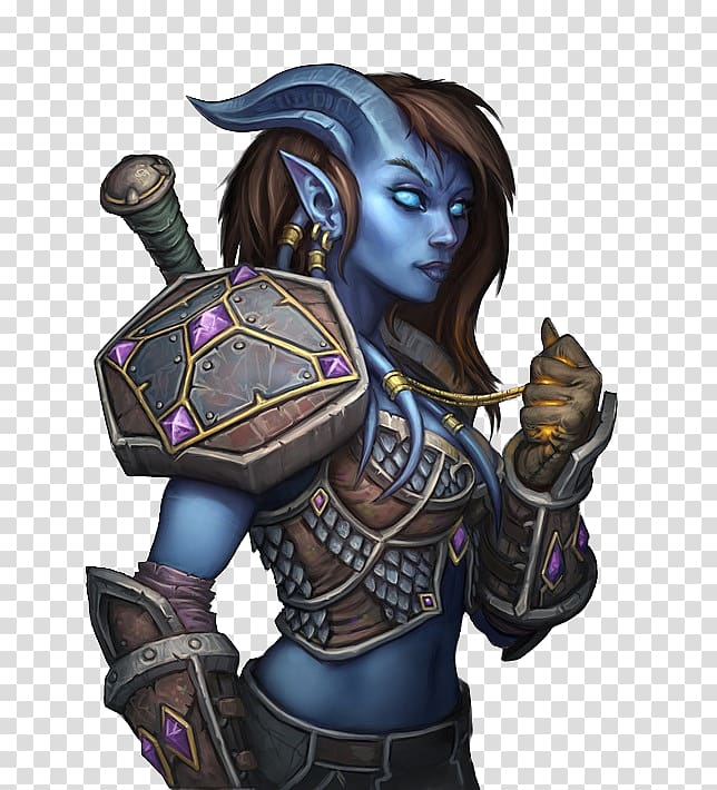 Draenei World of Warcraft: Legion Paladin Role-playing game, others transparent background PNG clipart