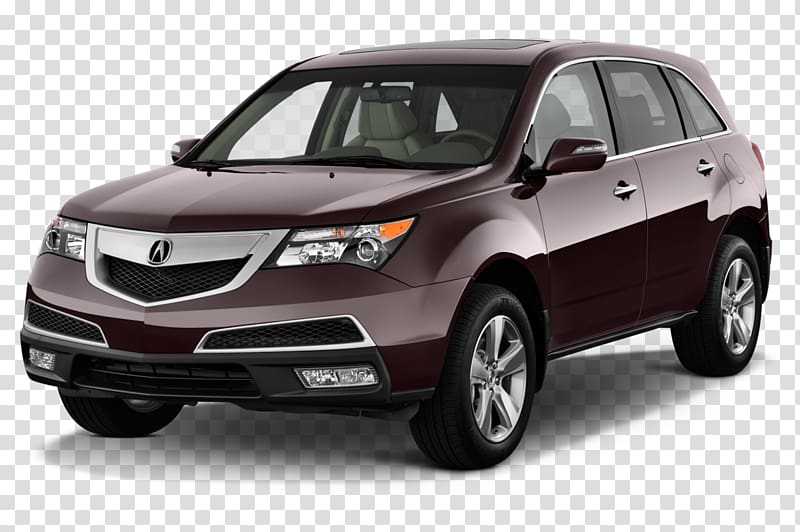 2012 Acura MDX 2007 Acura MDX Car Acura TL, acura transparent background PNG clipart