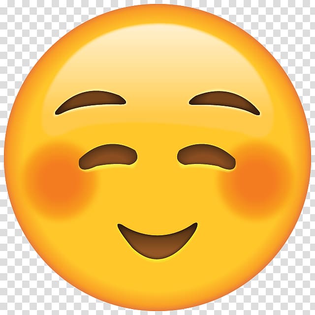 Emoji Smiley Emoticon Sticker, emoji transparent background PNG clipart