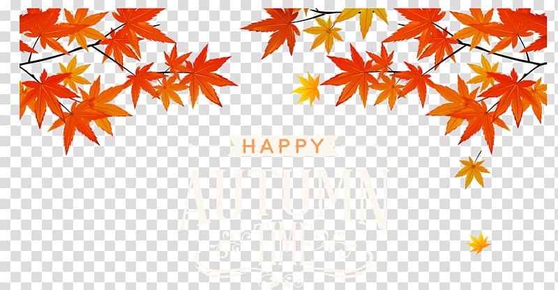 Red Leaves Valley Autumn leaf color, Autumn leaves transparent background PNG clipart