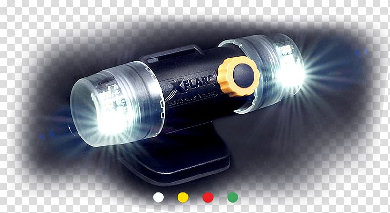 Light-emitting diode Candlepower Strobe light Technology, Multicolor transparent background PNG clipart