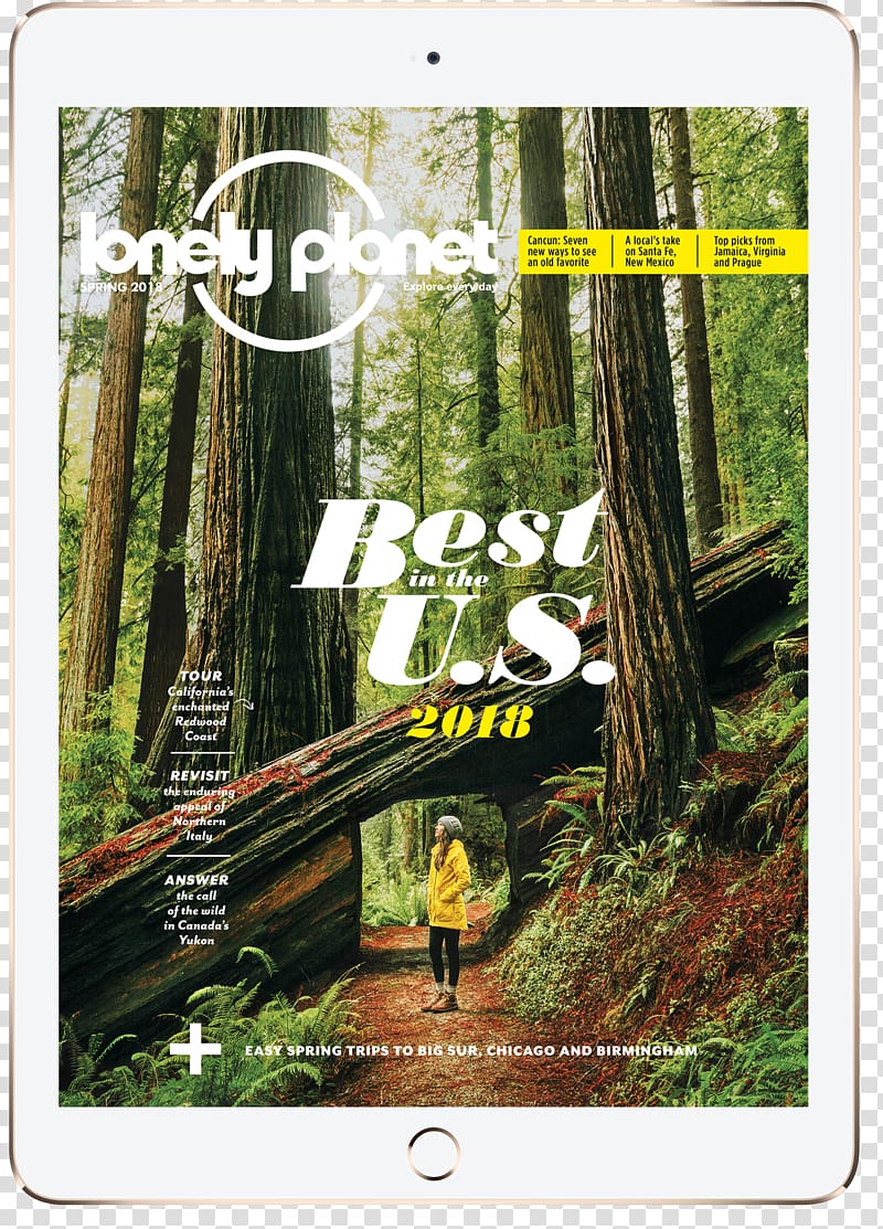 Ecosystem Rainforest Calenticos Magazine Flora, lonely planet logo transparent background PNG clipart
