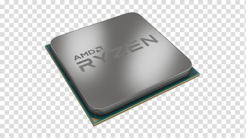 Socket AM4 Ryzen Central processing unit AMD Vega Advanced Micro Devices, ryzen transparent background PNG clipart