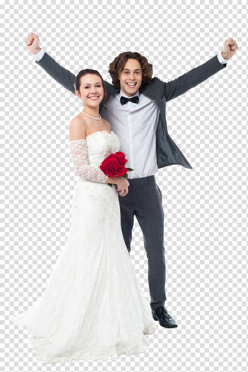 Marriage Wedding dress, wedding transparent background PNG clipart
