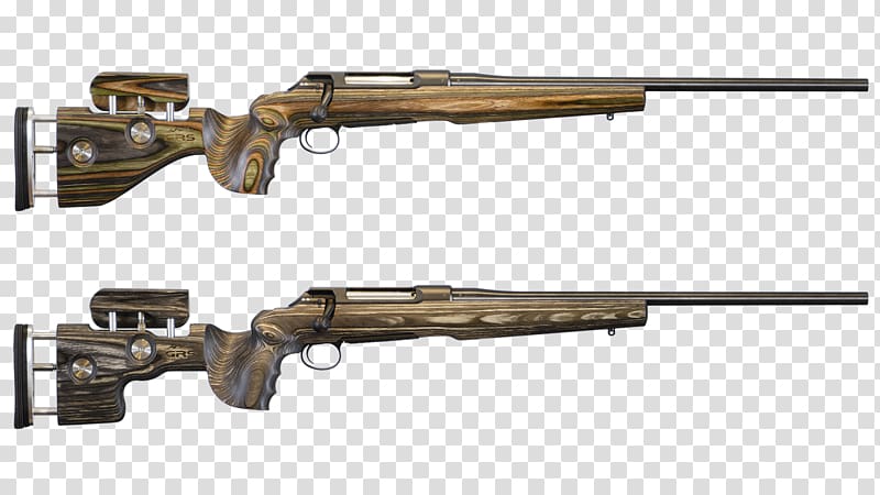 Rifle Air gun Firearm Remington Model 700, rifle transparent background PNG clipart
