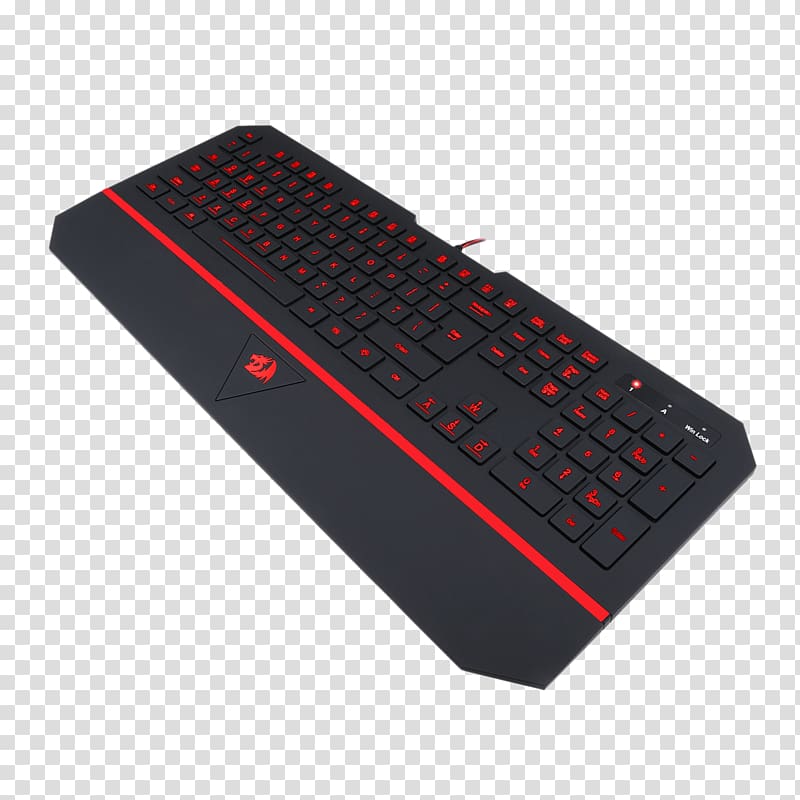 Computer keyboard Computer mouse SteelSeries Apex 150 USB Membrane Keyboard, Black Gaming keypad, Computer Mouse transparent background PNG clipart